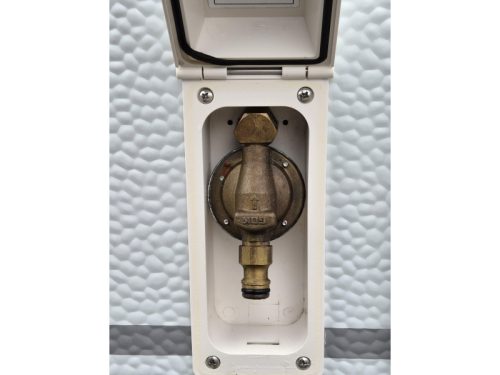 Knaus Sudwind 550 FSK - Mover - Aire acondicionado - Avanc&eacute;  foto: 20