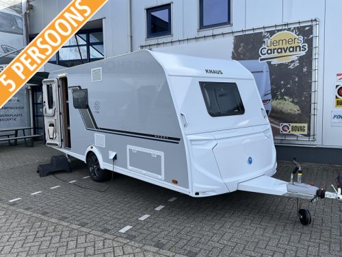 Knaus Sport Platinum 500 QDK STAPELBED-ACTIE MODEL