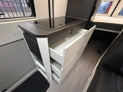 Adria Twin Supreme 600 SPB Towbar, awning, camera  photo: 13