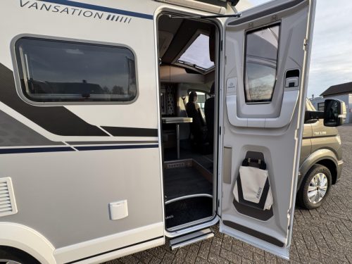 Knaus Vansation 640 MEG 7.000 km LED-Scheinwerfer ACC Foto: 8
