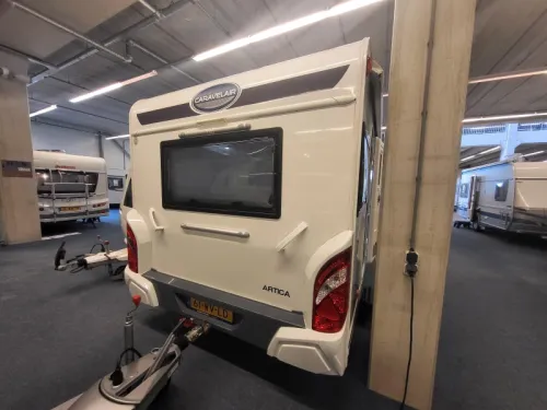 Caravelair Artica 465 Rangierhilfe, Vorzelt, Markise  Foto: 5