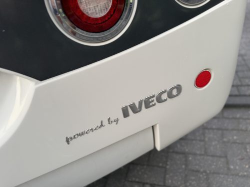Concorde Credo 840 L- IVECO- 8T AUTOMATIK Foto: 23