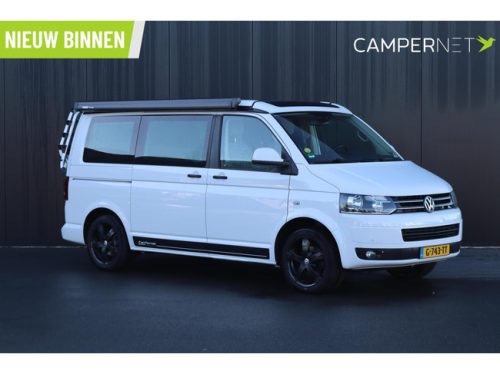 Volkswagen California T5 140hp Automatic | Awning | Bike rack | DSG Automatic | Pop-top roof | Bearlock | Parking sensors | Seat heating | P photo: 1