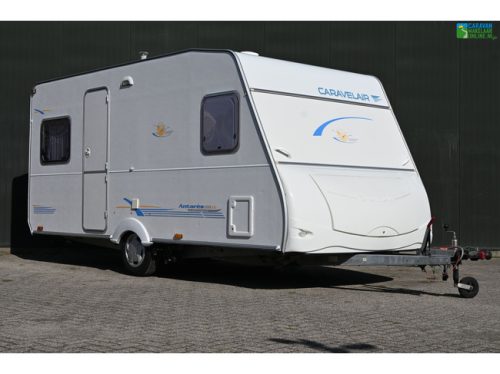 Caravelair Antares Luxe Ambiance 470 Foto: 3