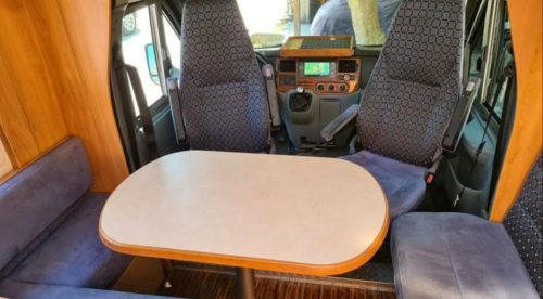 Hymer Tramp Foto: 4