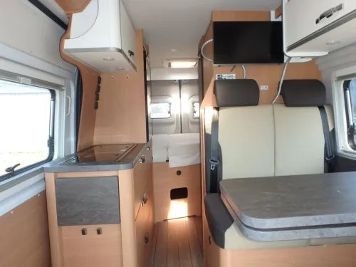 Weinsberg CaraBus 600 MQ Foto: 14