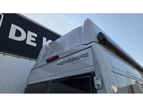 Weinsberg CaraBus 600 MQH Edition Fire Expected photo: 2