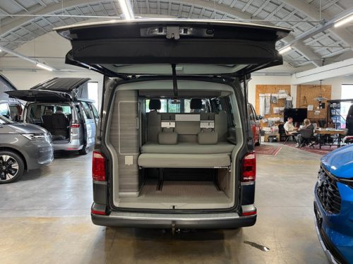 Volkswagen California Ocean VW T6 2.0 TDI 150PS Foto: 6