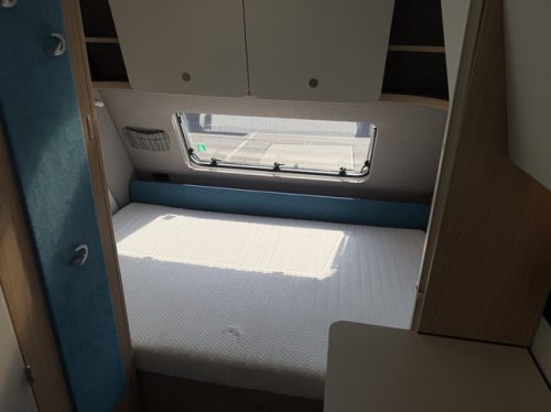 Dethleffs AERO 410 QS photo: 15