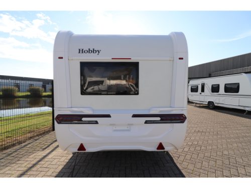 Hobby On Tour 390 SF MODEL 2027 - 243  foto: 5