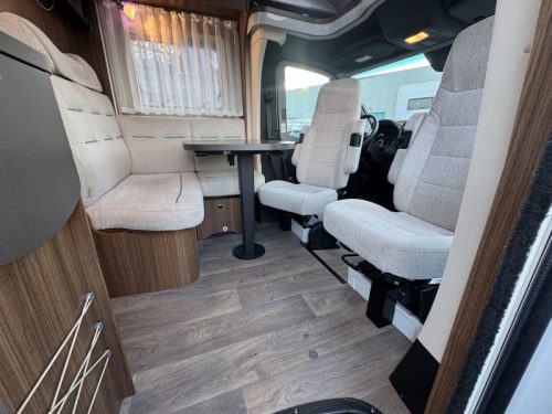 Hymer ML-T 570 Camas individuales compacta foto: 11