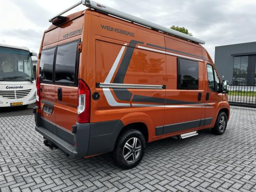 Weinsberg CaraBus 250 KL Lit transversal/Euro5/2015/5.4m photo : 2