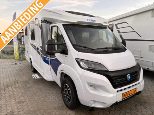 Knaus L!ve Ti 650 MEG 160PS-AUTOMATIK-698CM