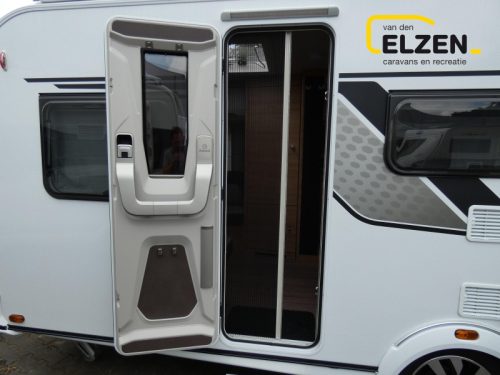 Knaus Sudwind 60 Years 500 EU mover, awning, bike rack photo: 5