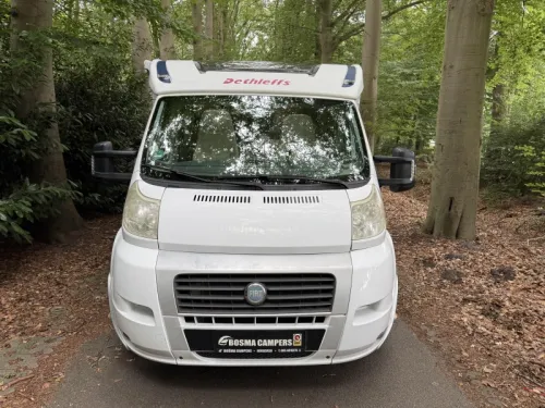 Dethleffs Advantage T 6611 Single Beds 59000 km photo: 2