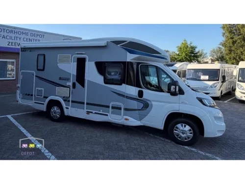 Chausson Titanium 610 very complete! photo: 2