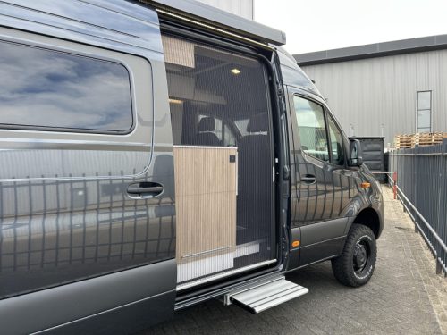 Frankia Yucon 6.0 BD 4X4 K-Peak Crossover 2025 Foto: 9