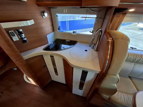Carthago Chic C-Line I 53 QBSL Zeer compleet | Automaat  foto: 12