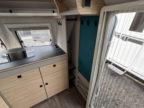 Eriba Touring 620 photo: 1