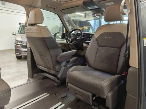 Volkswagen California Ocean 2.0 TSI 204PS DSG Foto: 4