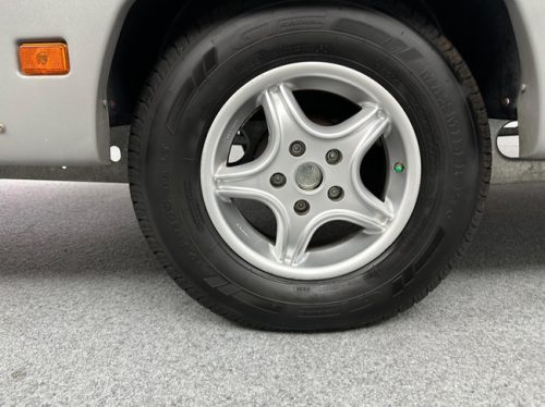 Dethleffs Beduin Luxes 510 V foto: 13