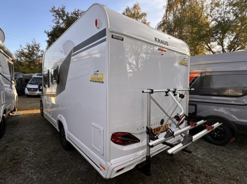 Knaus L!ve Wave 650 MF AUTOMAAT + HEFBED Foto: 4