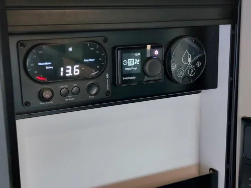 Antilope VAN Flex 5 Millenium camping-car 100% &eacute;quip&eacute; photo : 11