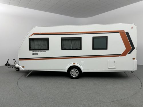 Weinsberg CaraOne Edition HOT 480 QDK IC-Line photo: 14