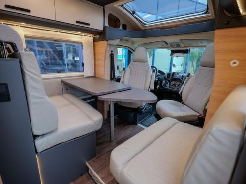 Knaus L!ve Ti Platinum 700 MEG AUTOMAAT L&Auml;NGSBETT 2027! Foto: 1