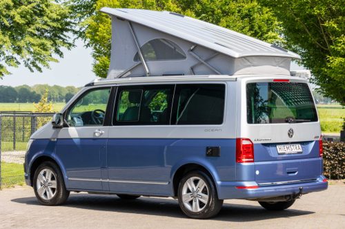 Volkswagen California Ocean photo: 6