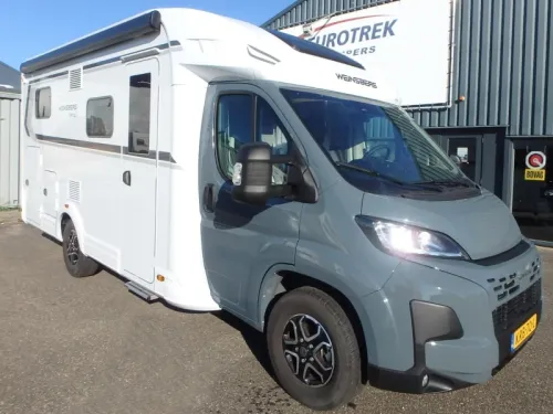 Weinsberg CaraSuite Spicy 650 MEG 6650km op de teller  foto: 38