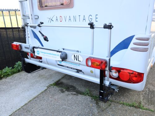 Dethleffs Advantage T 5801 Elegance  photo: 13