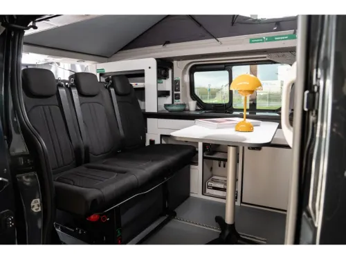 Antilope VAN Flex 5 #ALL INCLUSIVE# 5 seats  photo: 8