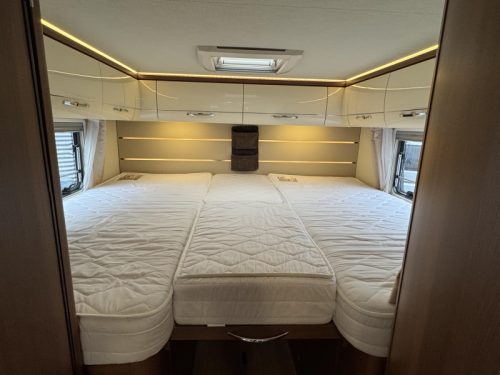 LMC Cruiser Passion 663 G LENGTH BEDS - 7 METERS photo: 12