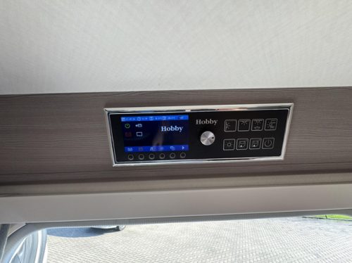 Hobby Optima De Luxe 65 GE Automaat Einzelbetten Foto: 23