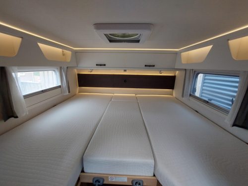 Sunlight T 67 S Automatic / single beds  photo: 10