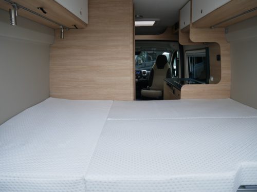 RoadCar (P&ouml;ssl Group) R540, Compact 5.40 Meter Van conversion photo: 19