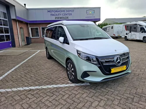 Mercedes-Benz EQV Buscamper Tonke Nomad photo: 3