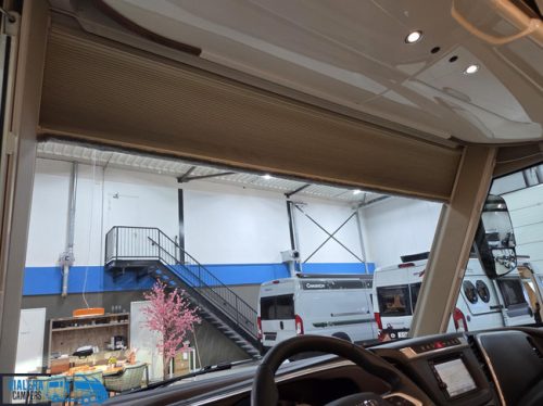 Carthago Chic S-Plus I 50 LE *6.700kg* Leveling system* Fully equipped! photo: 14