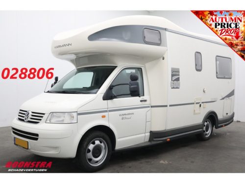 Karmann-Mobil Colorado 600 2.4 TDI Aut. Solar Awning U-shaped sofa Cruise Navi Airco Camera AHK photo: 0