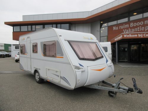 Dethleffs Travel Sleeper 468 Nur 960kg mit Rangierhilfe!! Foto: 1
