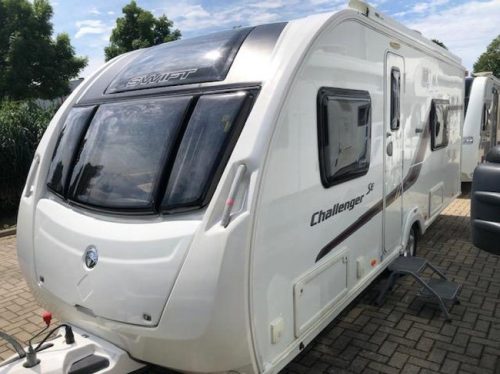 Swift Challenger 565 SE photo: 1