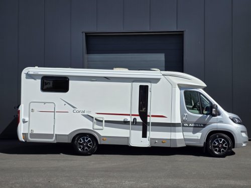 Adria Coral Axess 600 SL Foto: 1