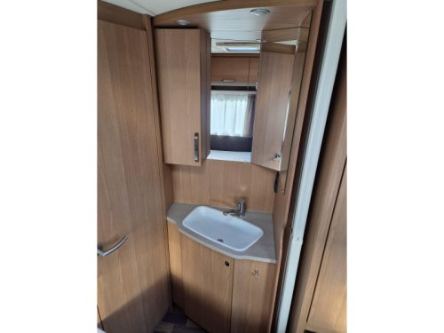Knaus Sport 450 FU photo: 14