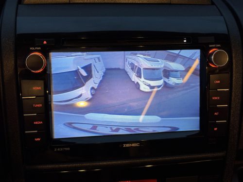 LMC Cruiser Passion 663 G Spring beds - 7 Meter photo: 21