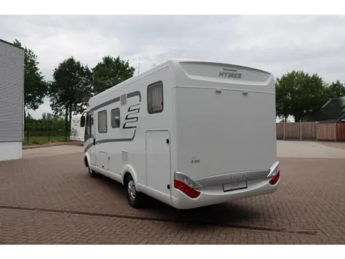 Hymer B Class 588 PL Automatic photo: 3