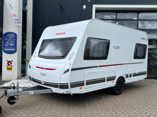 Dethleffs C'Go 415 QL Markise, Mover, Sportfelge Foto: 20