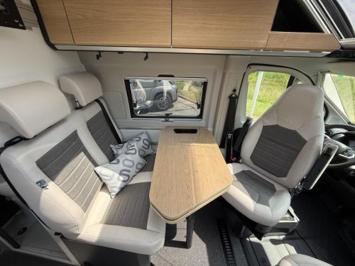 Adria Twin 640 SLB 60 Years Edition Foto: 6