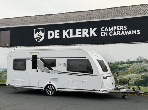 Knaus SUDWIND 500 EU 60 Years photo: 1