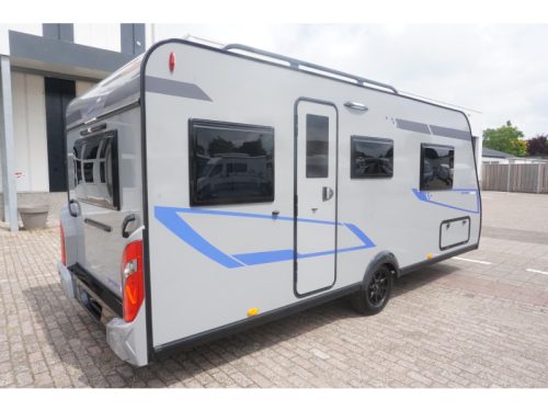 Caravelair Sport Line 492 Underfloor heating photo: 2